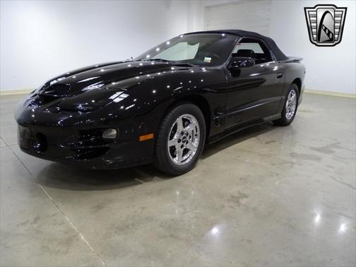 2000 Pontiac Firebird Trans Am