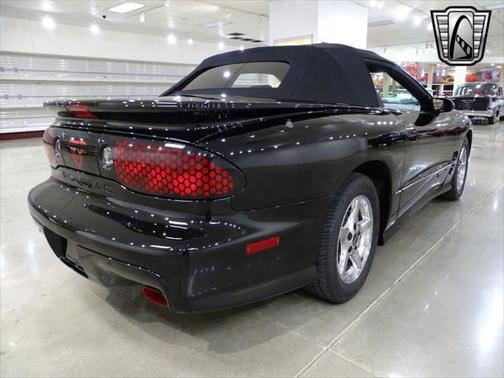 2000 Pontiac Firebird Trans Am