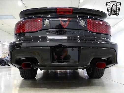2000 Pontiac Firebird Trans Am