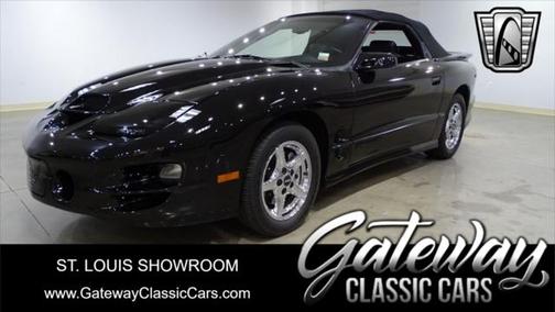 2000 Pontiac Firebird Trans Am
