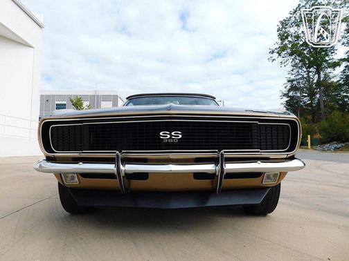 1967 Chevrolet Camaro SS