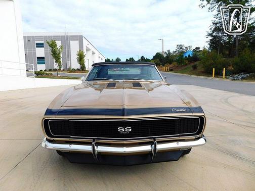 1967 Chevrolet Camaro SS