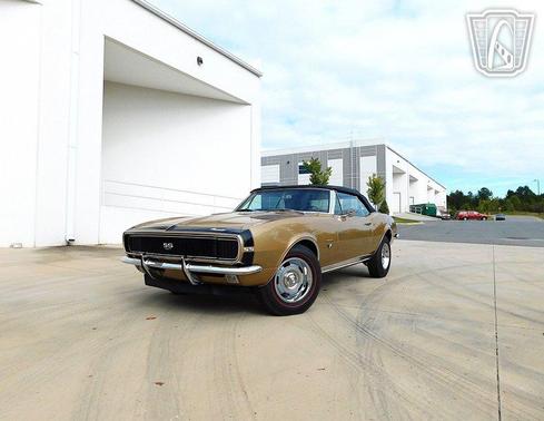 1967 Chevrolet Camaro SS