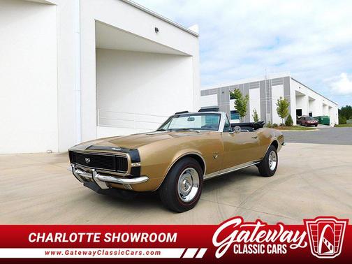 1967 Chevrolet Camaro SS