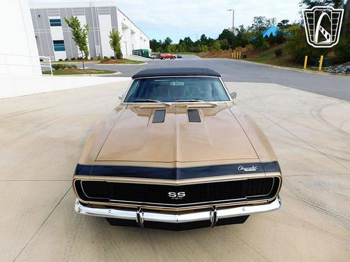 1967 Chevrolet Camaro SS