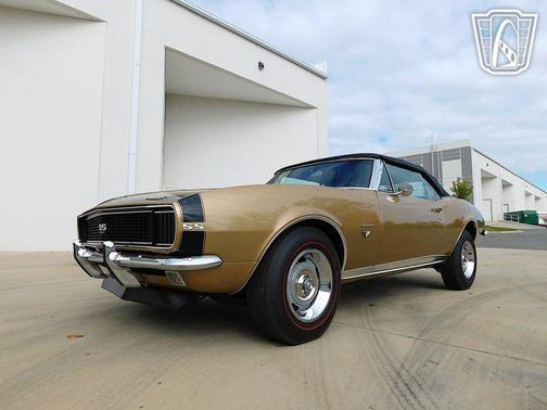 1967 Chevrolet Camaro SS