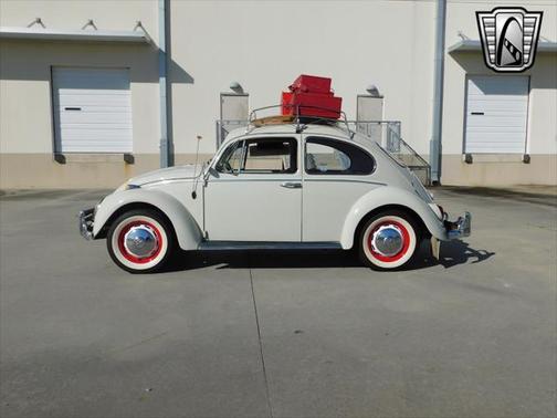 1966 Volkswagen Beetle (Pre-1980) Base