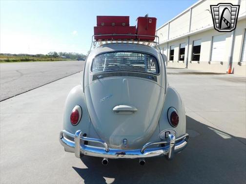 1966 Volkswagen Beetle (Pre-1980) Base