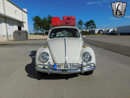 1966 Volkswagen Beetle (Pre-1980) Base