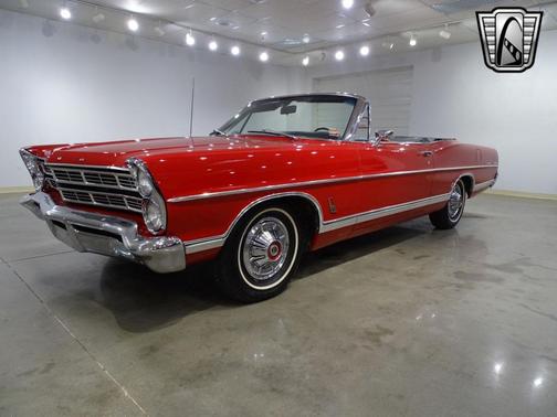 1967 Ford Galaxie Base