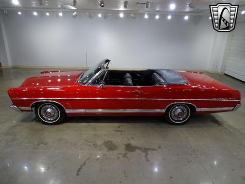 1967 Ford Galaxie Base