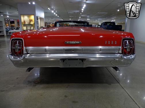 1967 Ford Galaxie Base