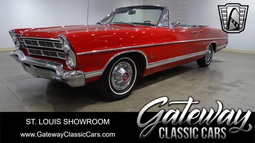1967 Ford Galaxie Base