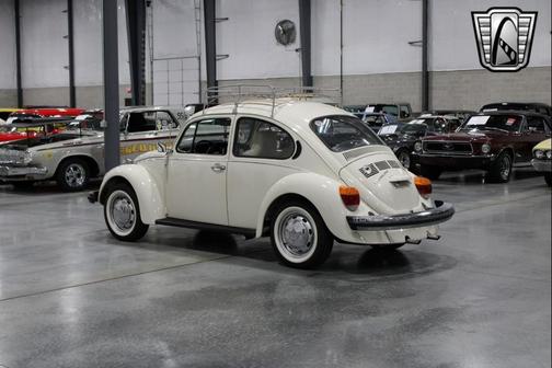 1974 Volkswagen Beetle (Pre-1980) Base