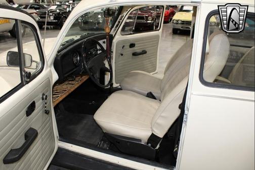 1974 Volkswagen Beetle (Pre-1980) Base