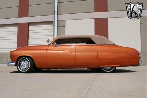 1951 Mercury Custom Lead Sled