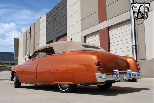 1951 Mercury Custom Lead Sled