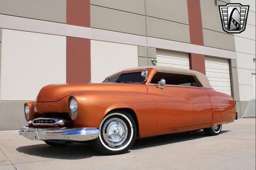 1951 Mercury Custom Lead Sled