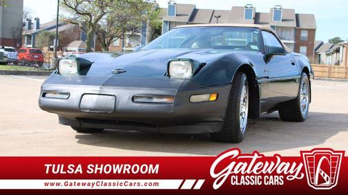 1996 Chevrolet Corvette Base