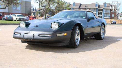 1996 Chevrolet Corvette Base