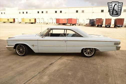 1963 Ford Galaxie 500 Base