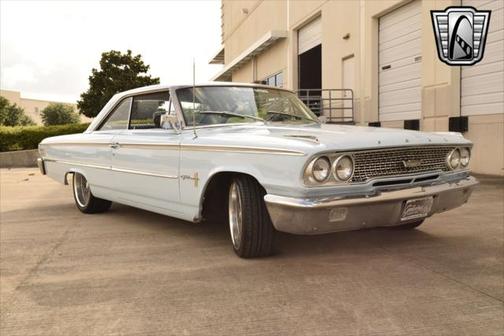 1963 Ford Galaxie 500 Base
