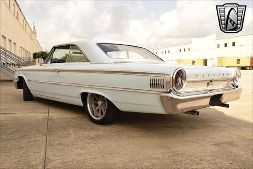 1963 Ford Galaxie 500 Base