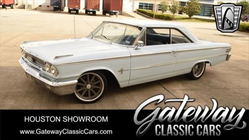 1963 Ford Galaxie 500 Base