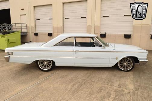 1963 Ford Galaxie 500 Base