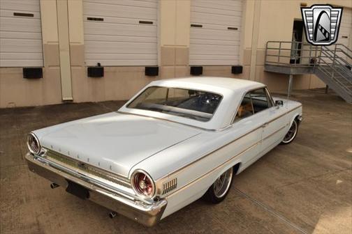 1963 Ford Galaxie 500 Base