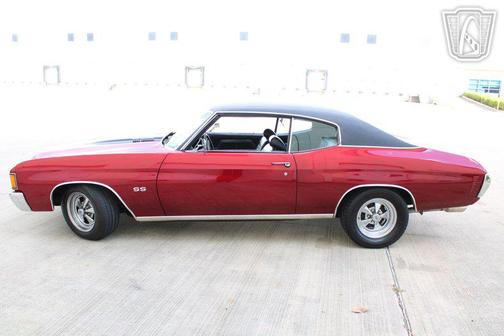 1972 Chevrolet Chevelle SS