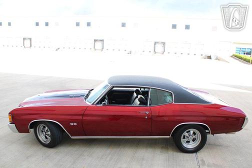 1972 Chevrolet Chevelle SS