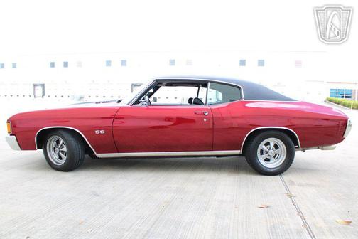 1972 Chevrolet Chevelle SS