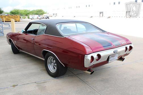 1972 Chevrolet Chevelle SS