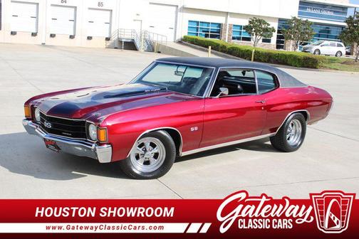 1972 Chevrolet Chevelle SS