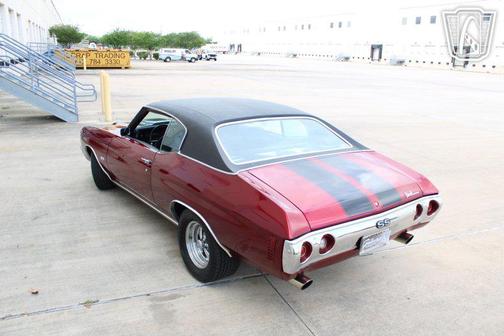 1972 Chevrolet Chevelle SS