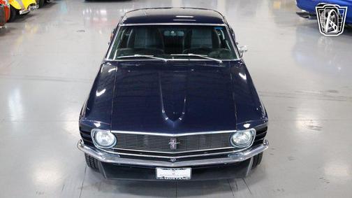 1970 Ford Mustang Base