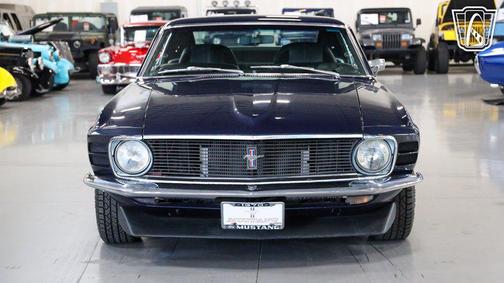 1970 Ford Mustang Base