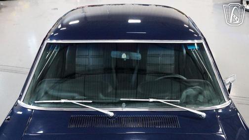 1970 Ford Mustang Base