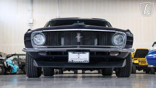 1970 Ford Mustang Base
