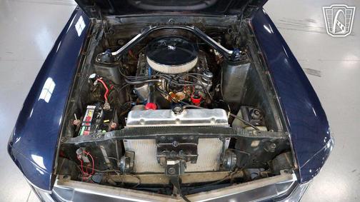 1970 Ford Mustang Base