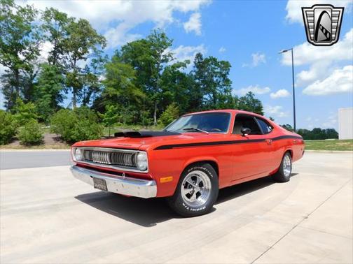 1972 Plymouth Duster