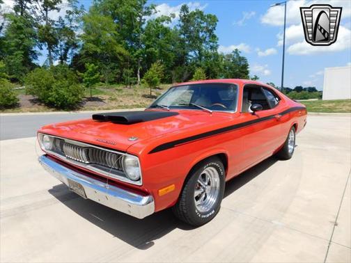 1972 Plymouth Duster