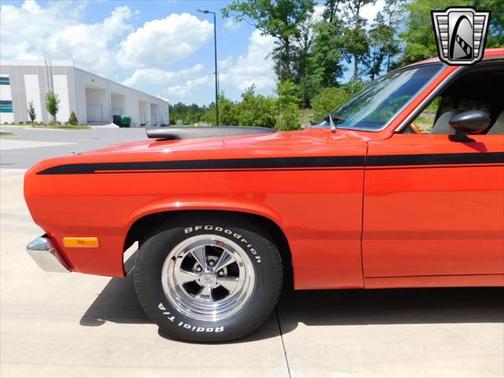 1972 Plymouth Duster