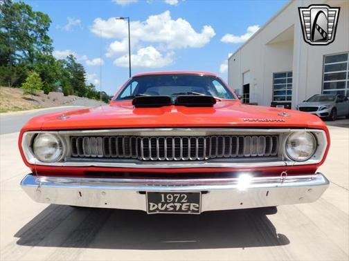 1972 Plymouth Duster