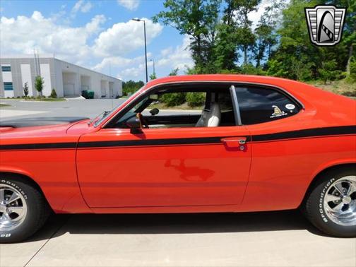 1972 Plymouth Duster