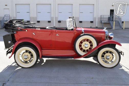 1931 Ford Model A Base