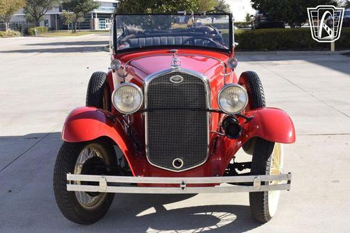 1931 Ford Model A Base