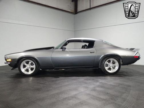 1972 Chevrolet Camaro Base