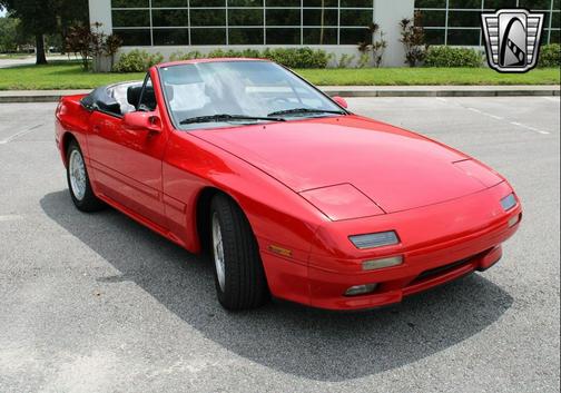 1991 Mazda RX-7